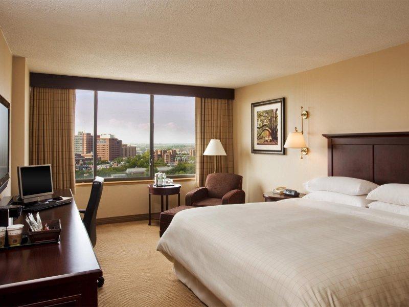 Sheraton Philadelphia University City Hotel Exterior foto